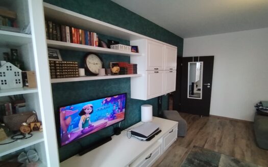 2 camere + parcare – 75.000 Euro