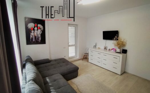 APARTAMENT – 3 camere + curte = 180 mp la 132.500 Euro