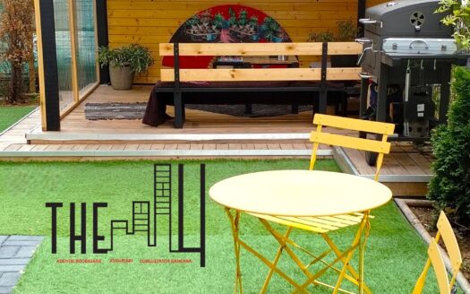 APARTAMENT – 3 camere + curte = 180 mp la 132.500 Euro