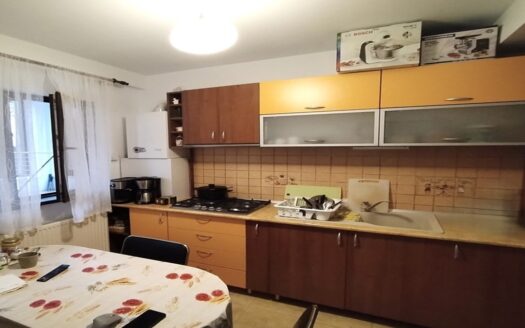 Apartament 2 camere decomandat + parcare + curte
