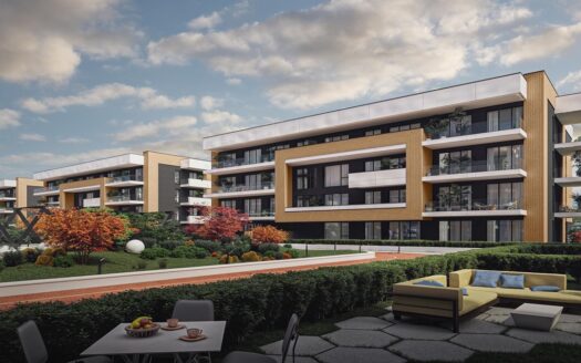 *Apartament 3 camere *Încălzire în pardoseală *Piscină *79,74 mp *DIRECT dezvoltator-FĂRĂ comision