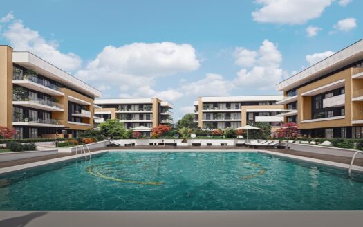 *Apartament 3 camere *Încălzire în pardoseală *Piscină *79,74 mp *DIRECT dezvoltator-FĂRĂ comision