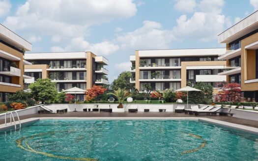 *Apartament 3 camere *Încălzire în pardoseală *Piscină *79,74 mp *DIRECT dezvoltator-FĂRĂ comision