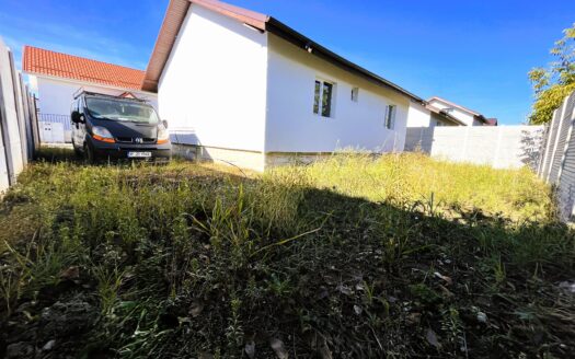 *Casă Individuală *NOUĂ *Bragadiru/Vârteju *Acces rapid – București