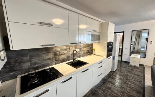 2 camere + gradina + parcare, la metrou