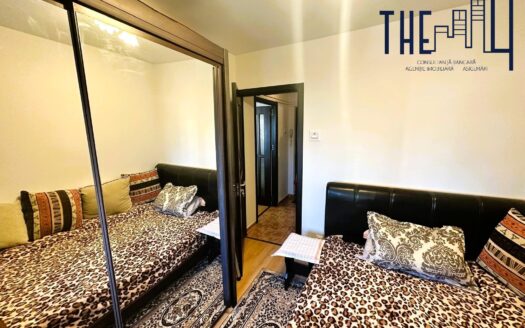 2 CAMERE – METROU Aparatorii Patriei