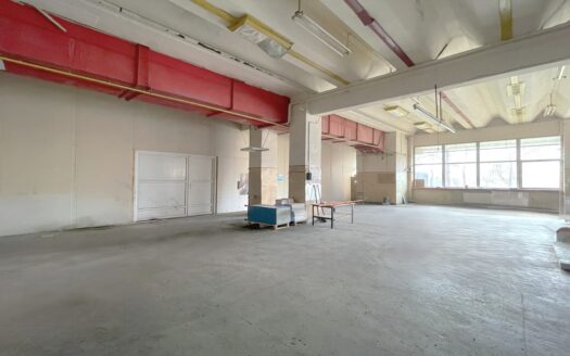 *500 mp Spatiu Comercial + 370 mp Teren *PALLADY *Potential EXCELENT