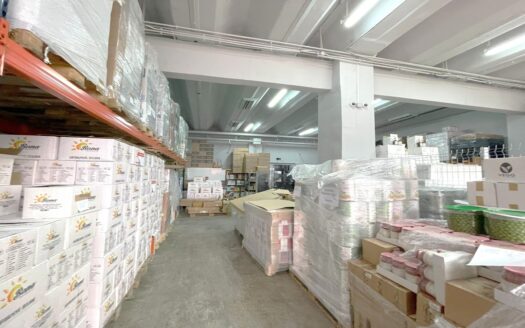 *500 mp Spatiu Comercial + 370 mp Teren *PALLADY *Potential EXCELENT