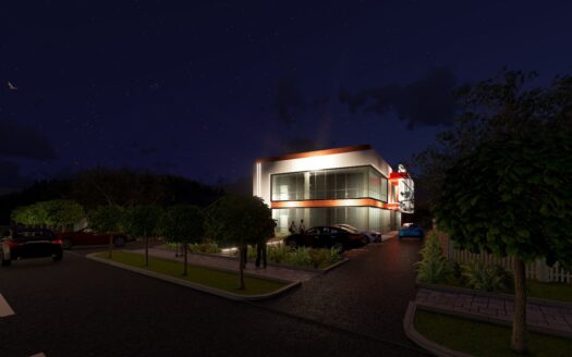 *Spatiu Comercial Futurist *Langa Primaria Branesti *P+1Et
