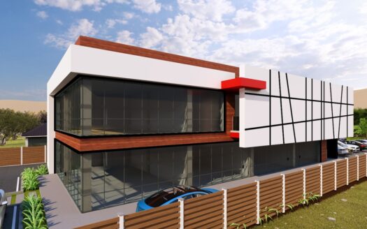 *Spatiu Comercial Futurist *Langa Primaria Branesti *P+1Et