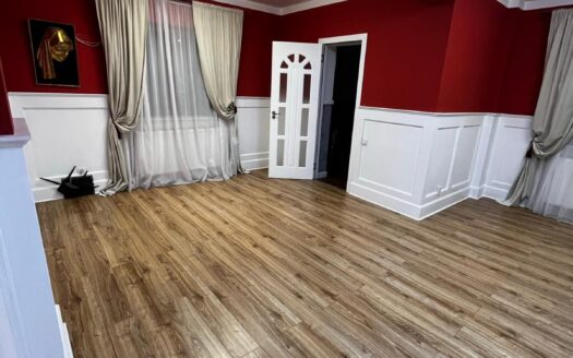 3 camere + loc parcare + curte