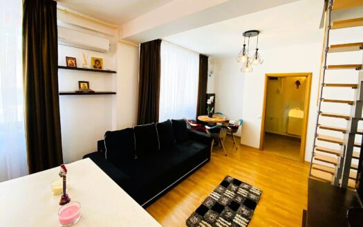 3 camere + loc parcare – la Dimitrie Leonida