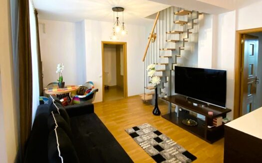 3 camere + loc parcare – la Dimitrie Leonida