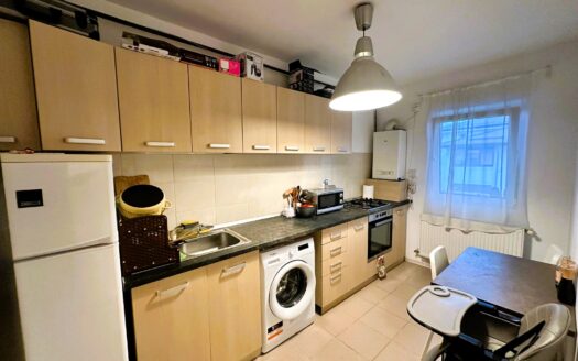 GARSONIERA dubla + loc parcare * la 11 minute de METROU