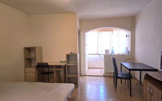 GARSONIERA la Metrou DRISTOR