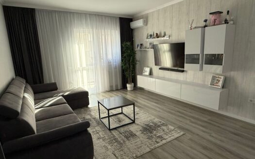 3 camere *2 bai * bucatarie separta – 107 mp