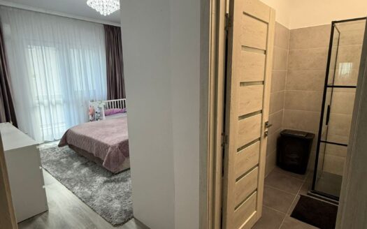 3 camere *2 bai * bucatarie separta – 107 mp