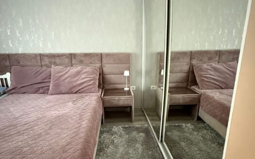 3 camere *2 bai * bucatarie separta – 107 mp