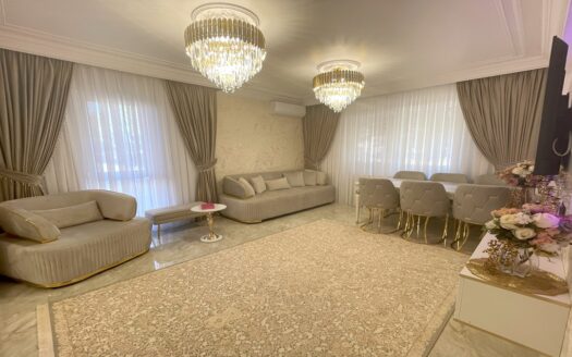 *ELEGANȚĂ *Apartament 3 Camere + Parcare *Mobilat/Utilat PREMIUM