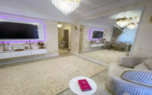 *ELEGANȚĂ *Apartament 3 Camere + Parcare *Mobilat/Utilat PREMIUM