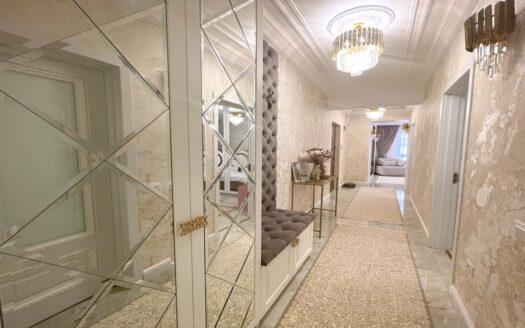 *ELEGANȚĂ *Apartament 3 Camere + Parcare *Mobilat/Utilat PREMIUM