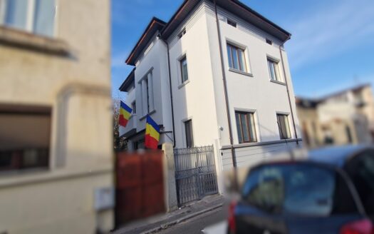 *Proprietate INTERBELICA *Arhitectura Modernism/Bauhaus – Unirii/Carol